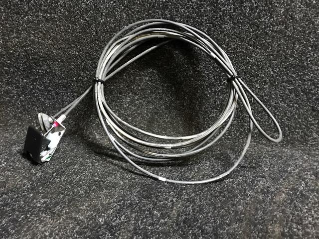 Fuel Flap Release Cable