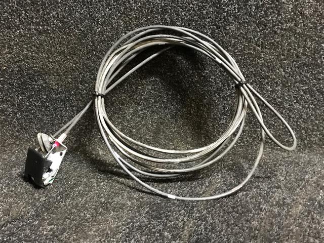 Fuel Flap Release Lever