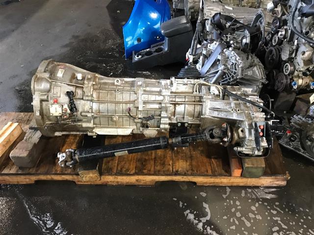 Manual Gearbox