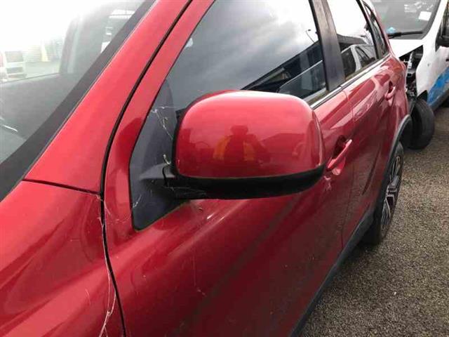 Lf Door Elec Mirror (5 Wire)