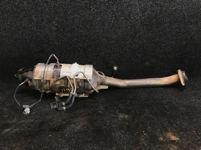 Diesel Particulate Filter (dpf)