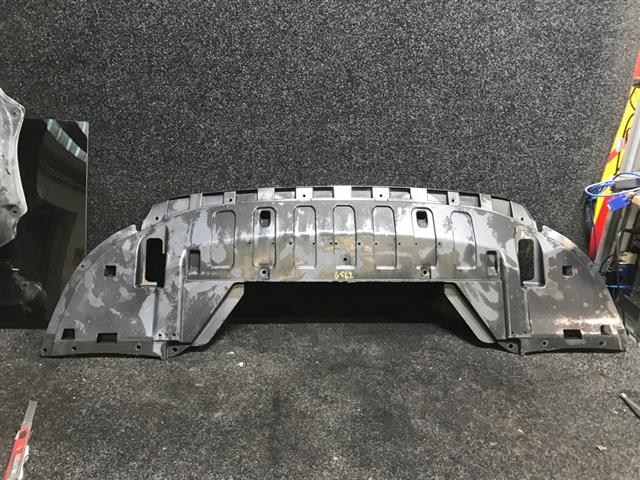 Front Bumper Splash Shield