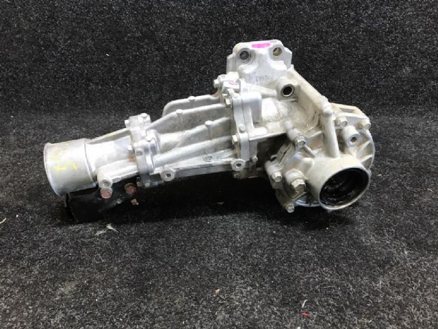 Automatic Transfer Case