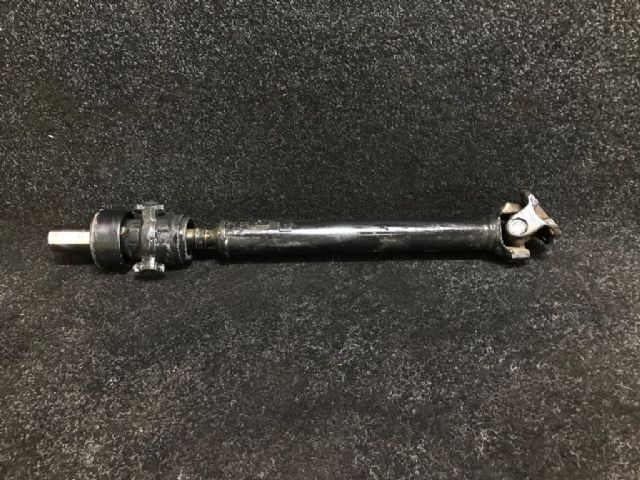 Front Driveshaft