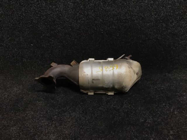Diesel Particulate Filter (dpf)