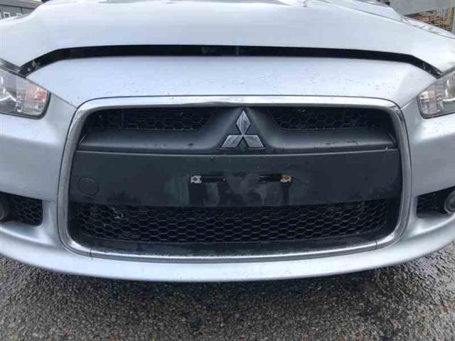 Front Bumper Cover