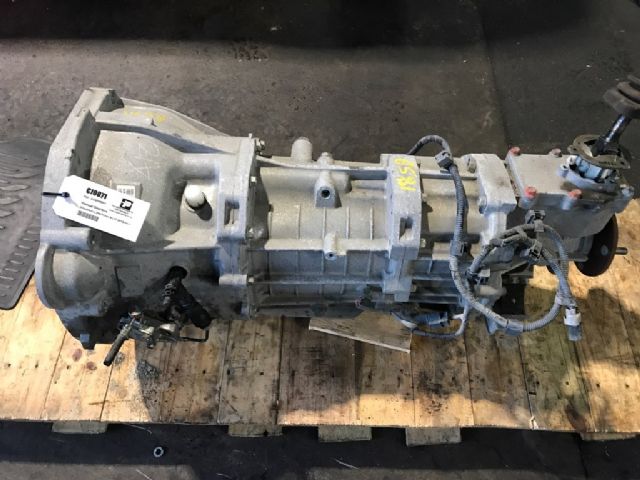 Manual Gearbox