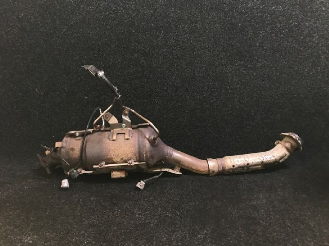 Diesel Particulate Filter (dpf)