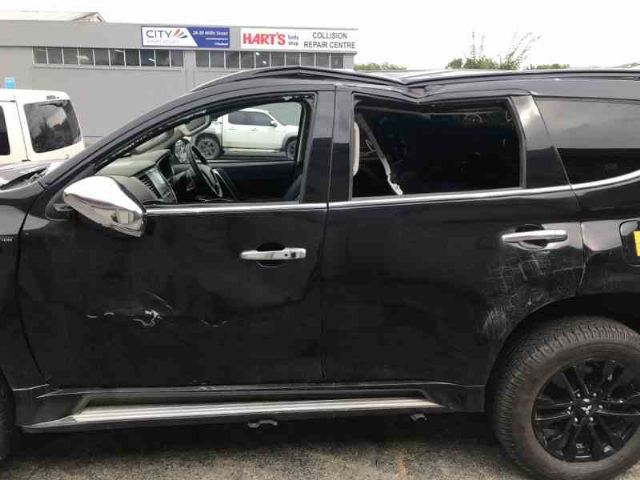 Lf Door Exterior Handle