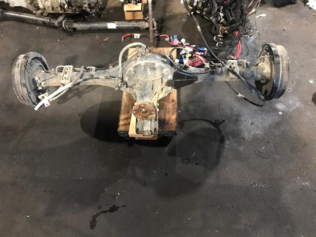 Rear Diff Assembly