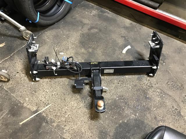 Tow Bar