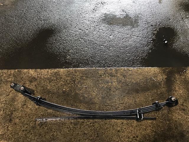 Rr Leaf Spring
