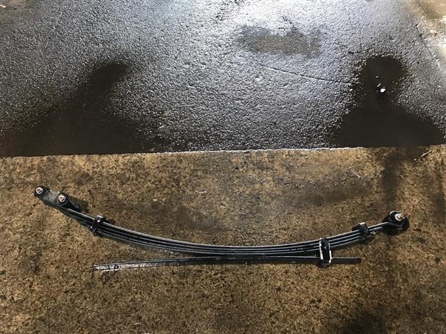 Lr Leaf Spring