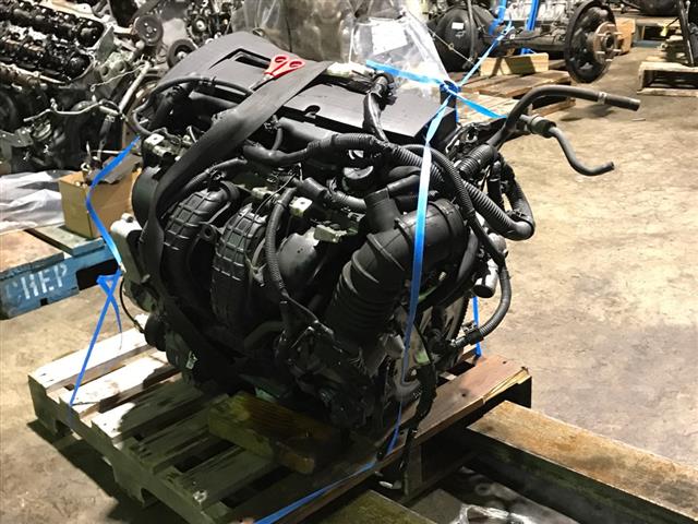 Engine Assembly