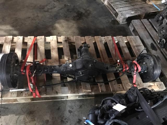 Rear Diff Assembly