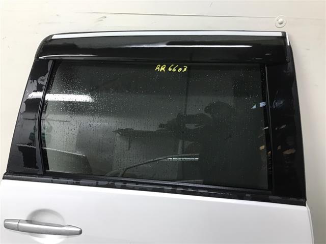 Rr Door Glass