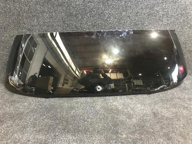 Tailgate Glass