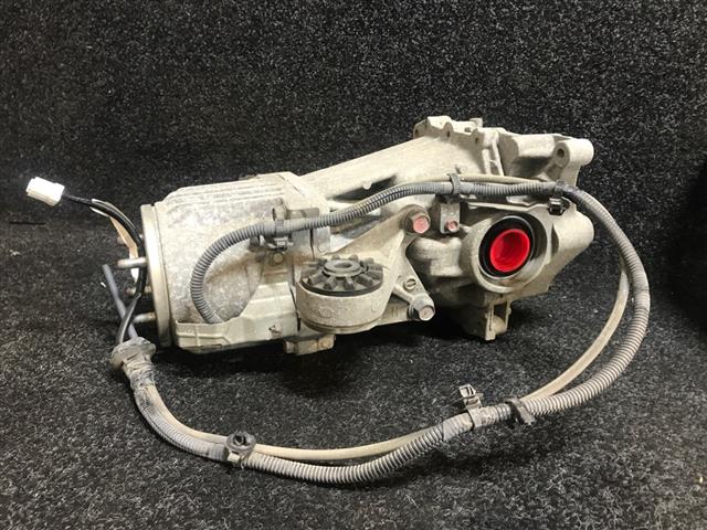Rear Diff Head 