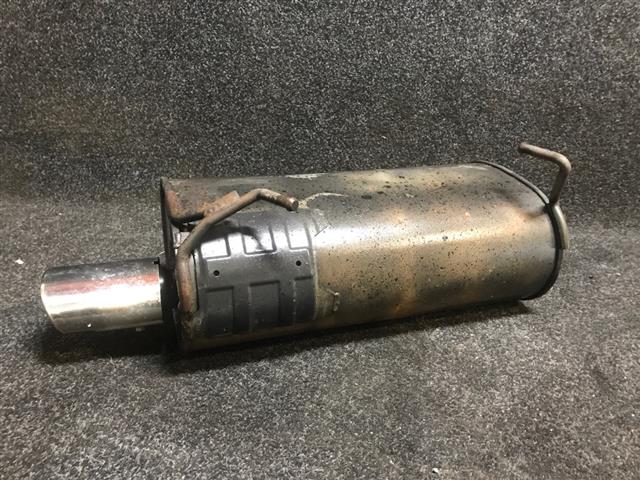 Muffler