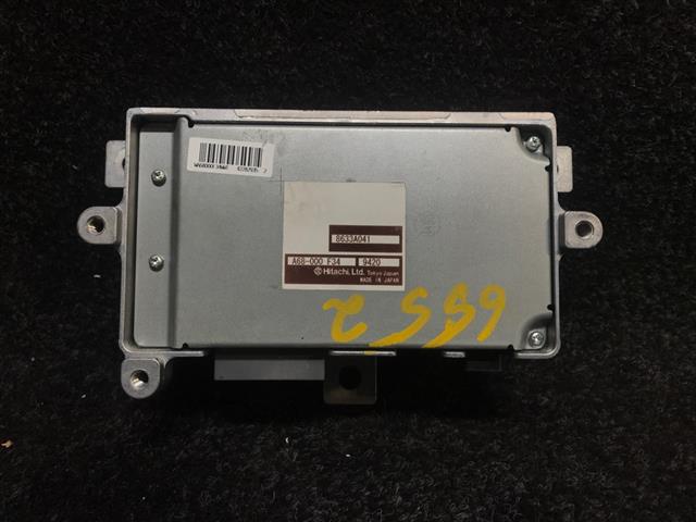 Electric Steering Rack Computer