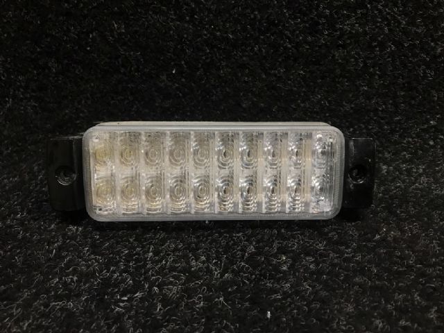 Lf Bumper Light