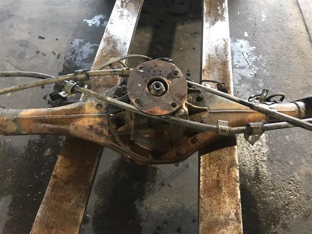 Rear Diff Head 