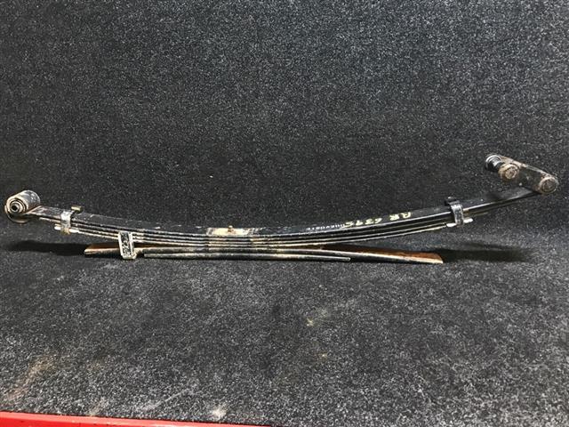 Rr Leaf Spring