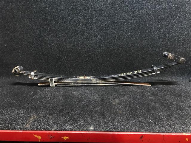 Lr Leaf Spring