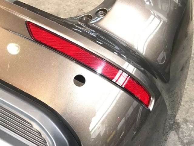 Rr Bumper Reflector