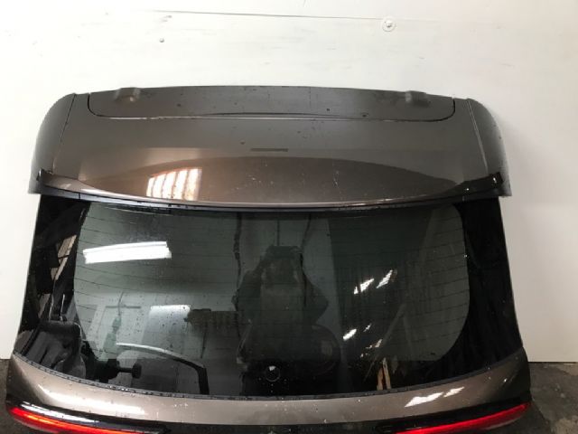 Tailgate Spoiler