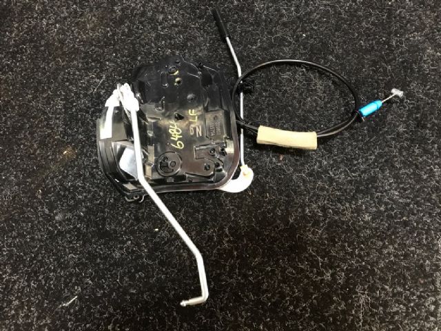 Lf Door Lock Mechanism