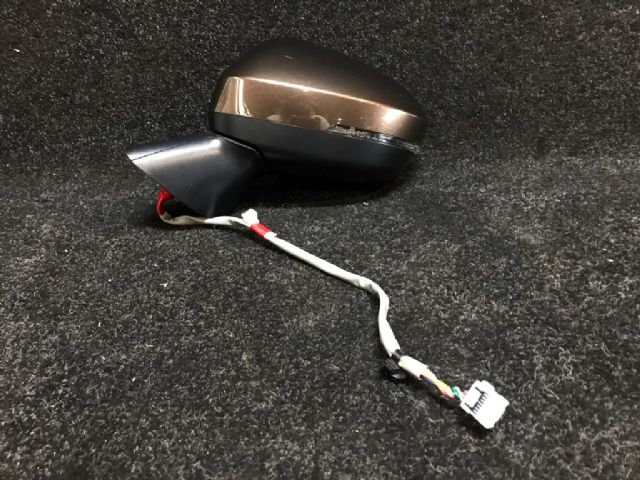 Lf Door Elec Mirror (9 Wire)
