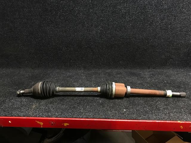 Rf Abs Drive Axle