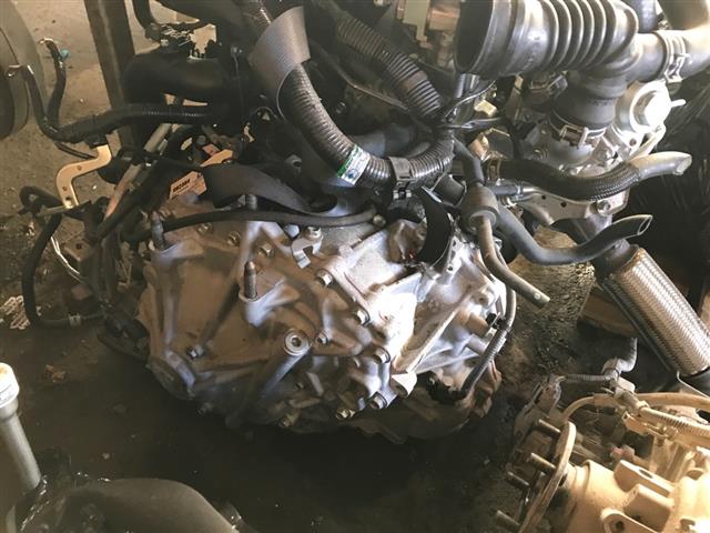 Automatic Transmission