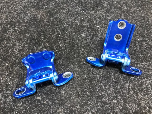 Lr Door Hinges (set)