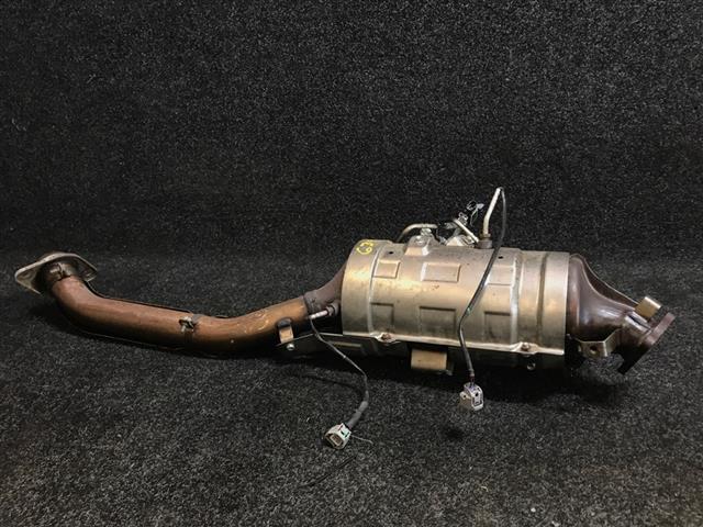 Diesel Particulate Filter (dpf)