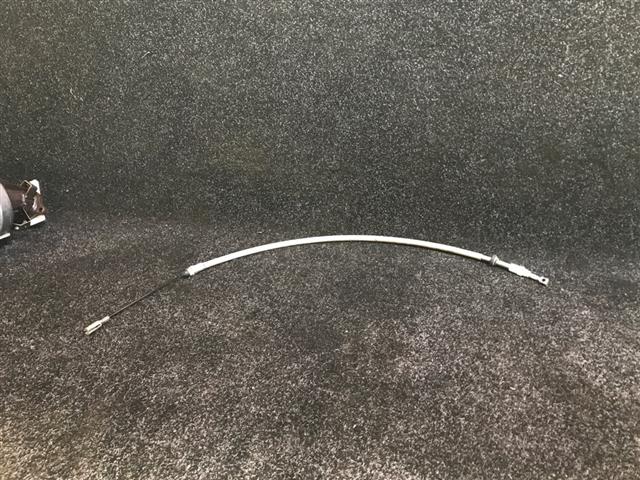 Front Hand Brake Cable