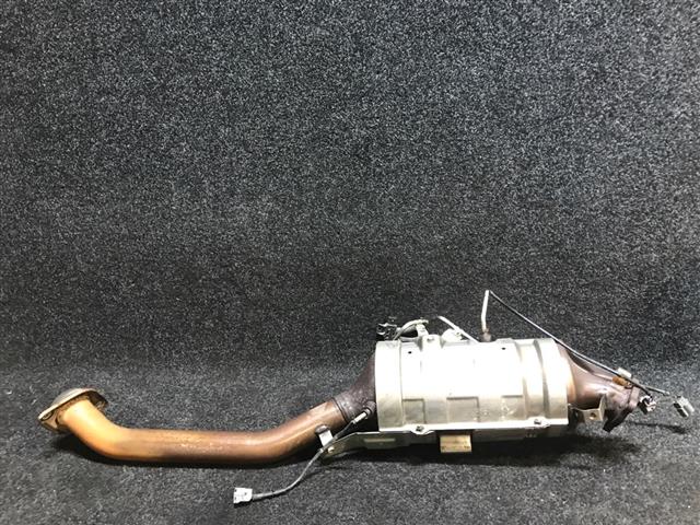 Diesel Particulate Filter (dpf)