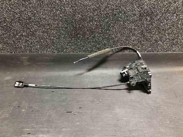 Rf Door Lock Mechanism