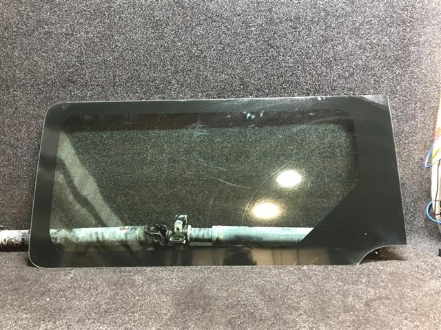 L Side Load Door  Fixed Glass