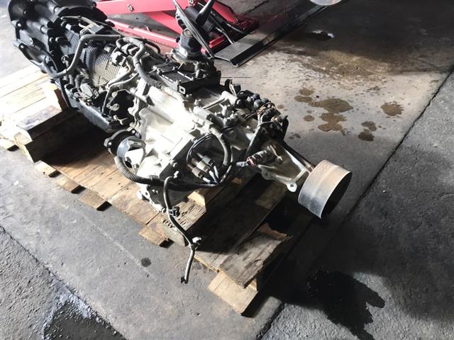 Automatic Transfer Case