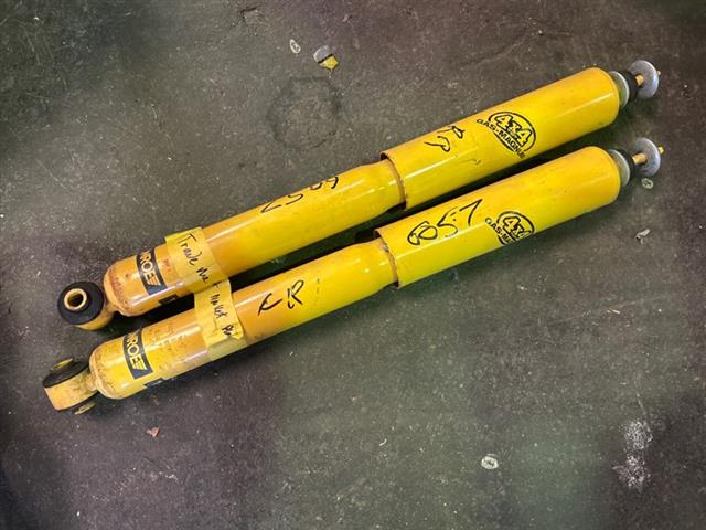Rear Shock Absorbers (pair)