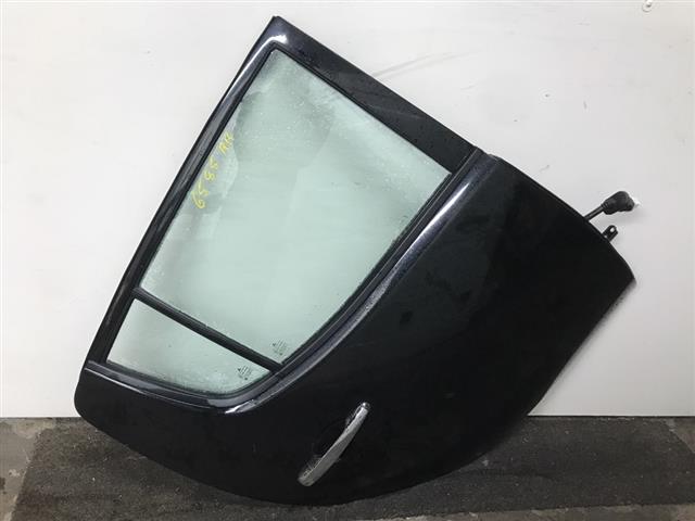Rr Door Glass