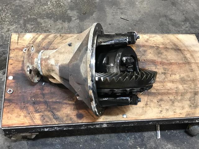 Rear Diff Head