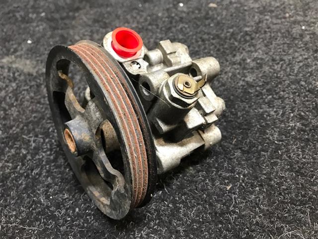 Power Steer Pump