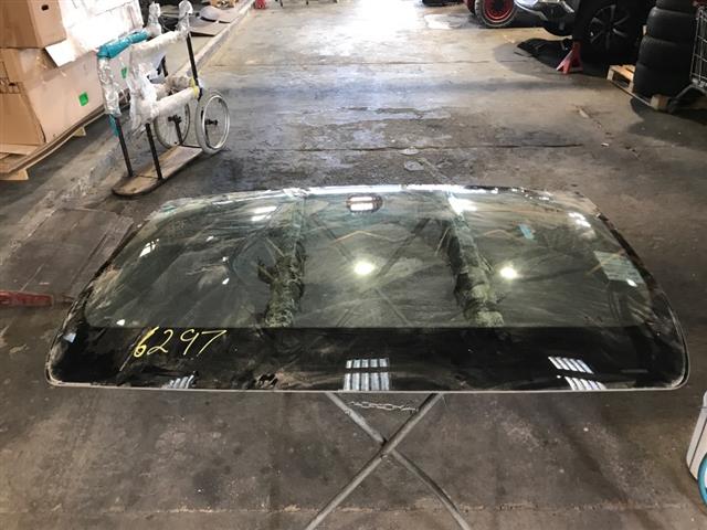 Front Windscreen Glass
