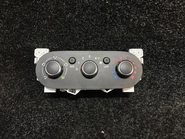 Heater Controls