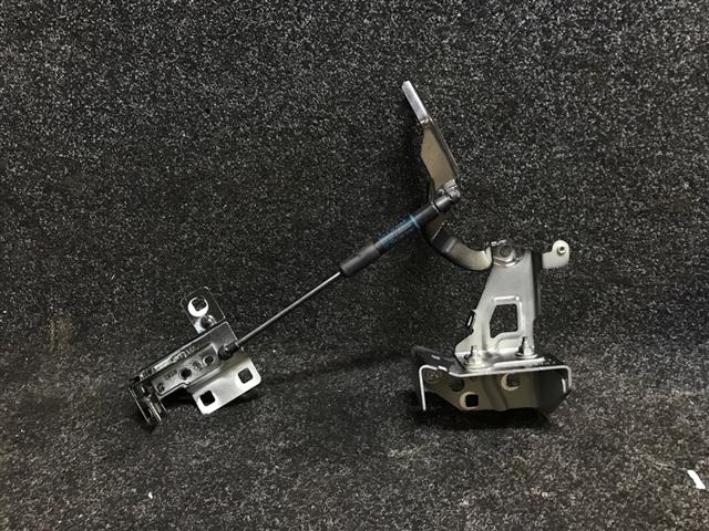 L Bonnet Hinge 