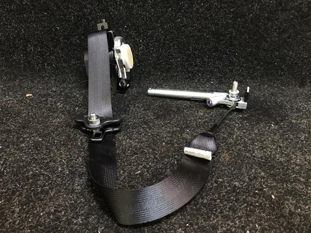 Rf Seat Belt