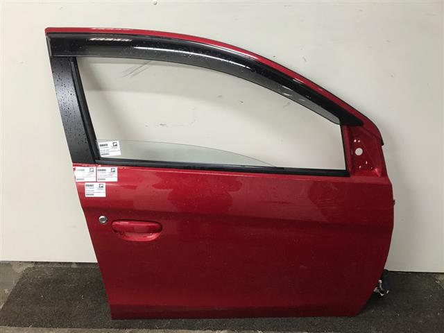 Rf Door Glass